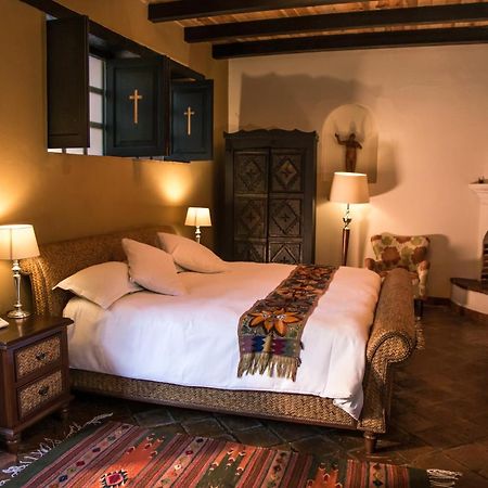 Guayaba Inn Boutique Hotel ซานกริสโตบัล เด ลาสกาซาส ภายนอก รูปภาพ