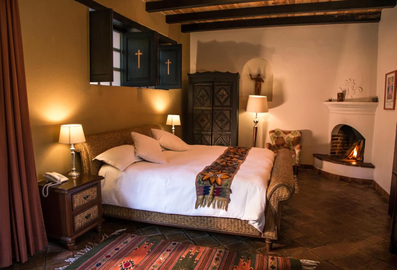 Guayaba Inn Boutique Hotel ซานกริสโตบัล เด ลาสกาซาส ภายนอก รูปภาพ