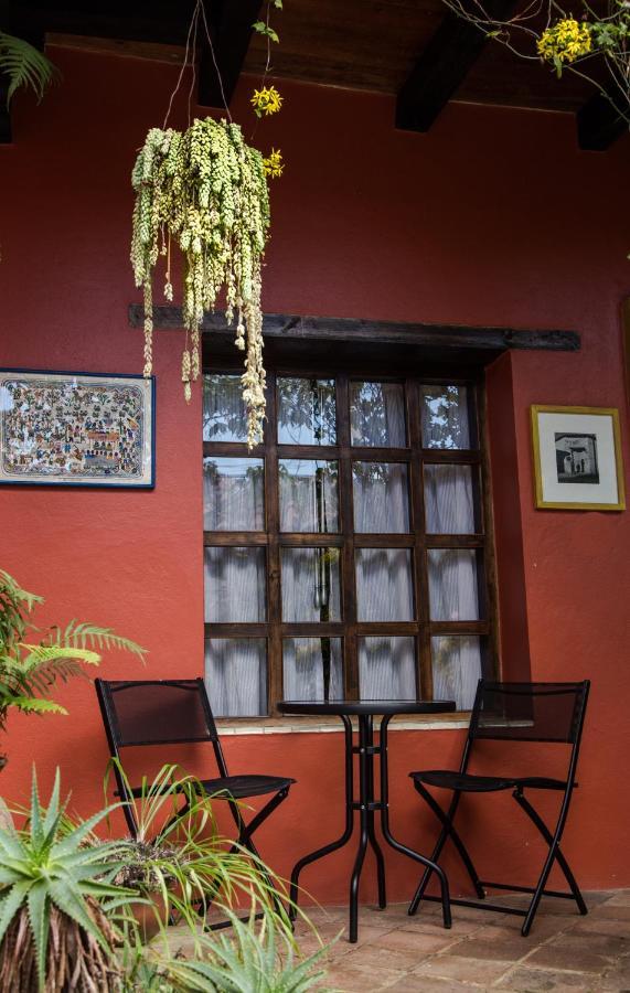 Guayaba Inn Boutique Hotel ซานกริสโตบัล เด ลาสกาซาส ภายนอก รูปภาพ