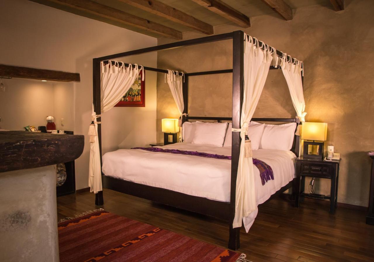 Guayaba Inn Boutique Hotel ซานกริสโตบัล เด ลาสกาซาส ภายนอก รูปภาพ
