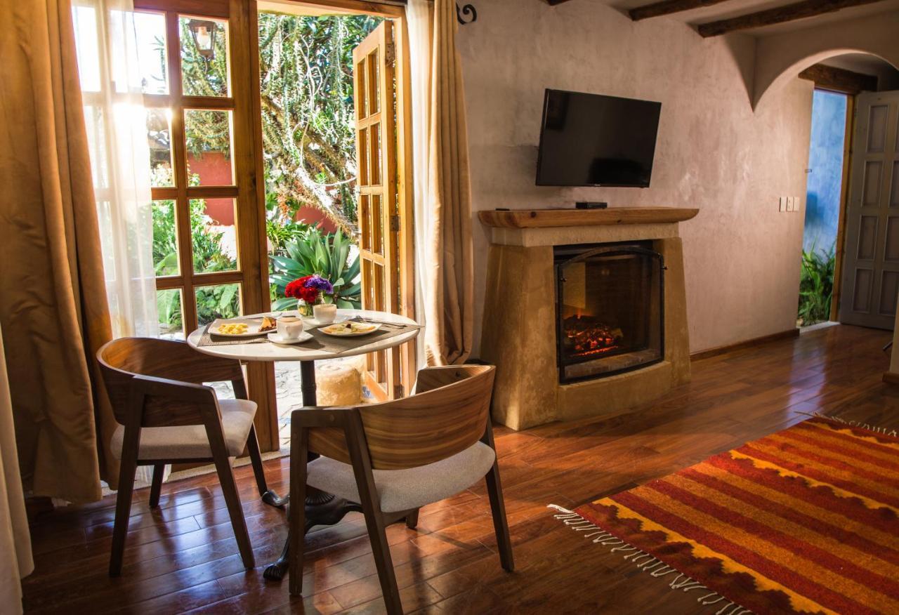 Guayaba Inn Boutique Hotel ซานกริสโตบัล เด ลาสกาซาส ภายนอก รูปภาพ