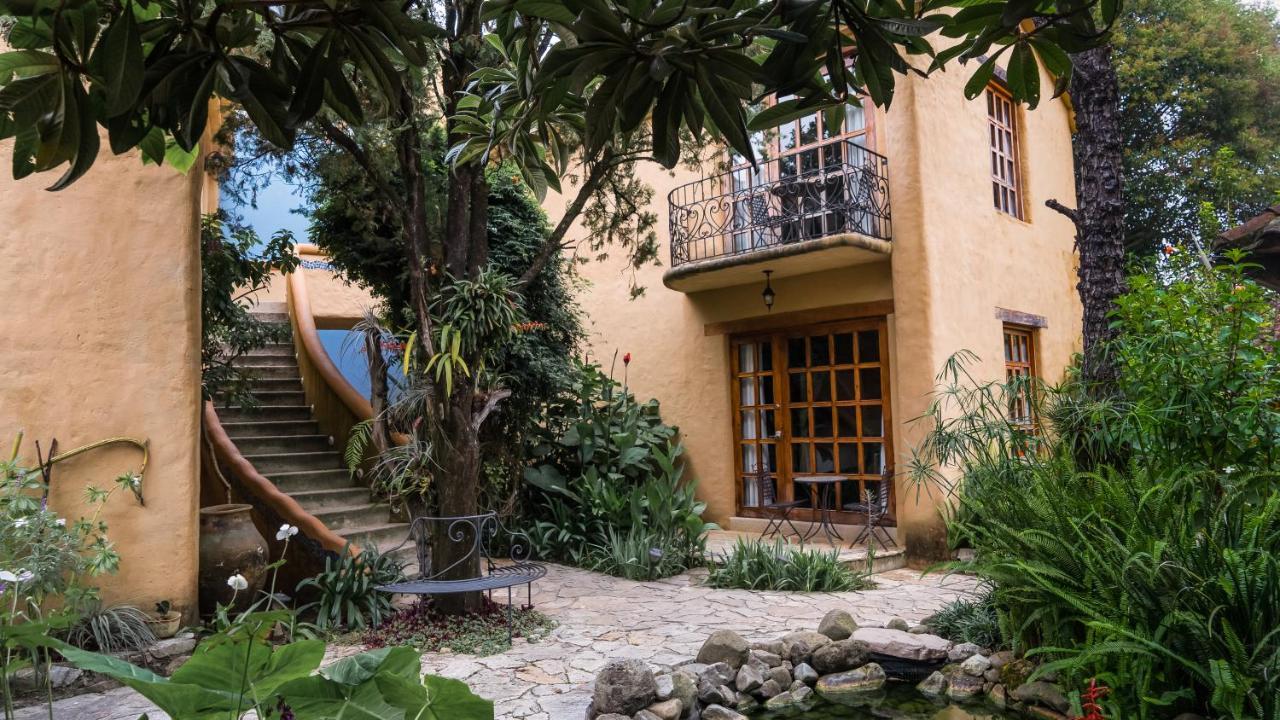 Guayaba Inn Boutique Hotel ซานกริสโตบัล เด ลาสกาซาส ภายนอก รูปภาพ