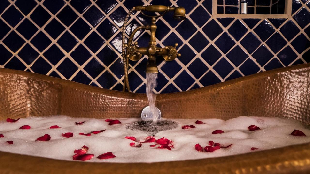 Guayaba Inn Boutique Hotel ซานกริสโตบัล เด ลาสกาซาส ภายนอก รูปภาพ