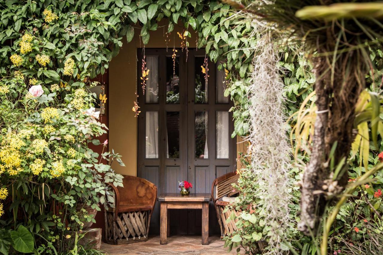 Guayaba Inn Boutique Hotel ซานกริสโตบัล เด ลาสกาซาส ภายนอก รูปภาพ