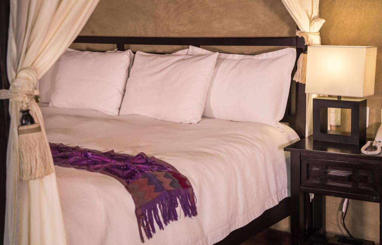 Guayaba Inn Boutique Hotel ซานกริสโตบัล เด ลาสกาซาส ภายนอก รูปภาพ