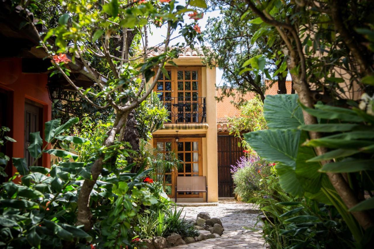 Guayaba Inn Boutique Hotel ซานกริสโตบัล เด ลาสกาซาส ภายนอก รูปภาพ