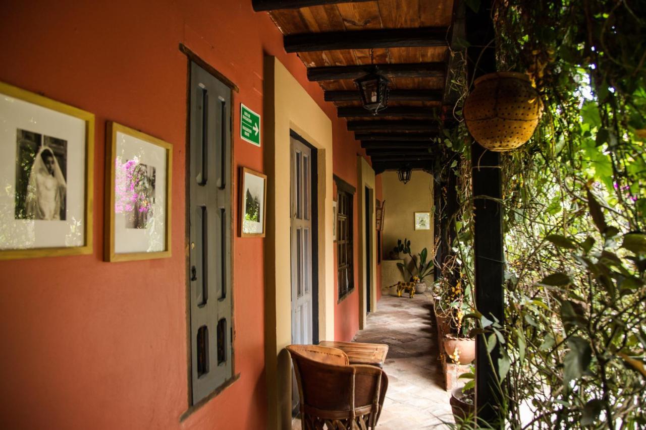 Guayaba Inn Boutique Hotel ซานกริสโตบัล เด ลาสกาซาส ภายนอก รูปภาพ