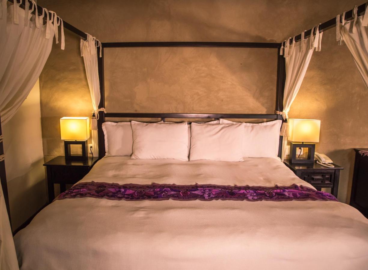 Guayaba Inn Boutique Hotel ซานกริสโตบัล เด ลาสกาซาส ภายนอก รูปภาพ