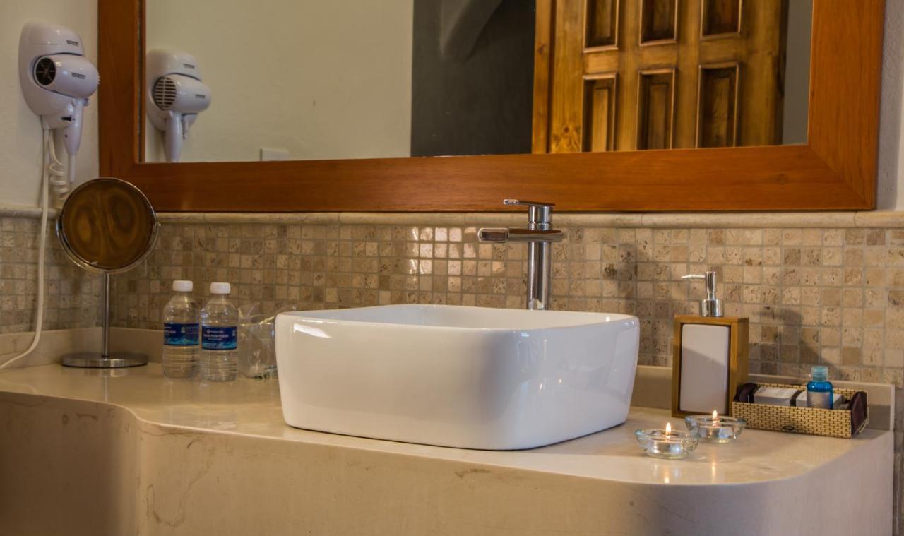 Guayaba Inn Boutique Hotel ซานกริสโตบัล เด ลาสกาซาส ภายนอก รูปภาพ