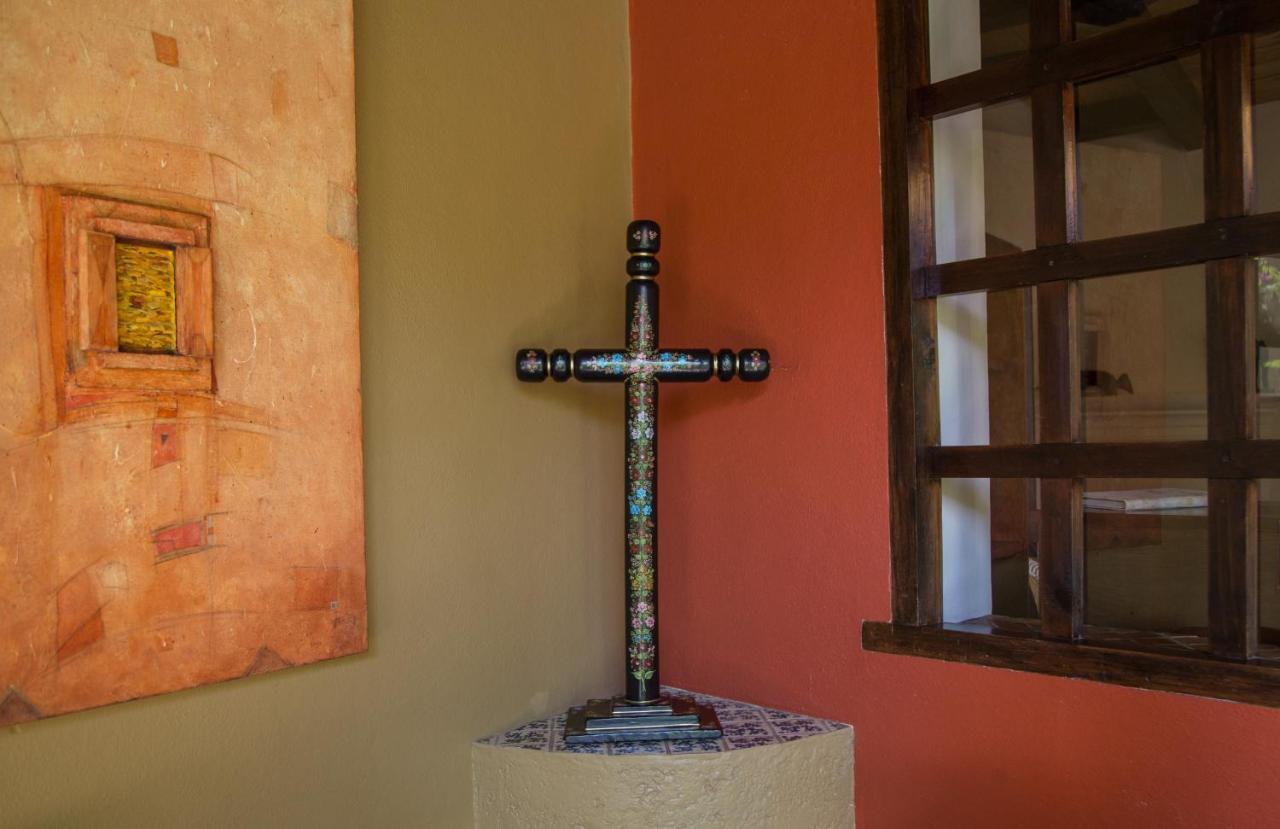Guayaba Inn Boutique Hotel ซานกริสโตบัล เด ลาสกาซาส ภายนอก รูปภาพ