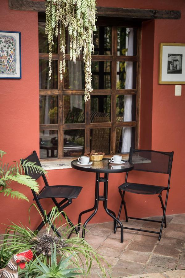 Guayaba Inn Boutique Hotel ซานกริสโตบัล เด ลาสกาซาส ภายนอก รูปภาพ