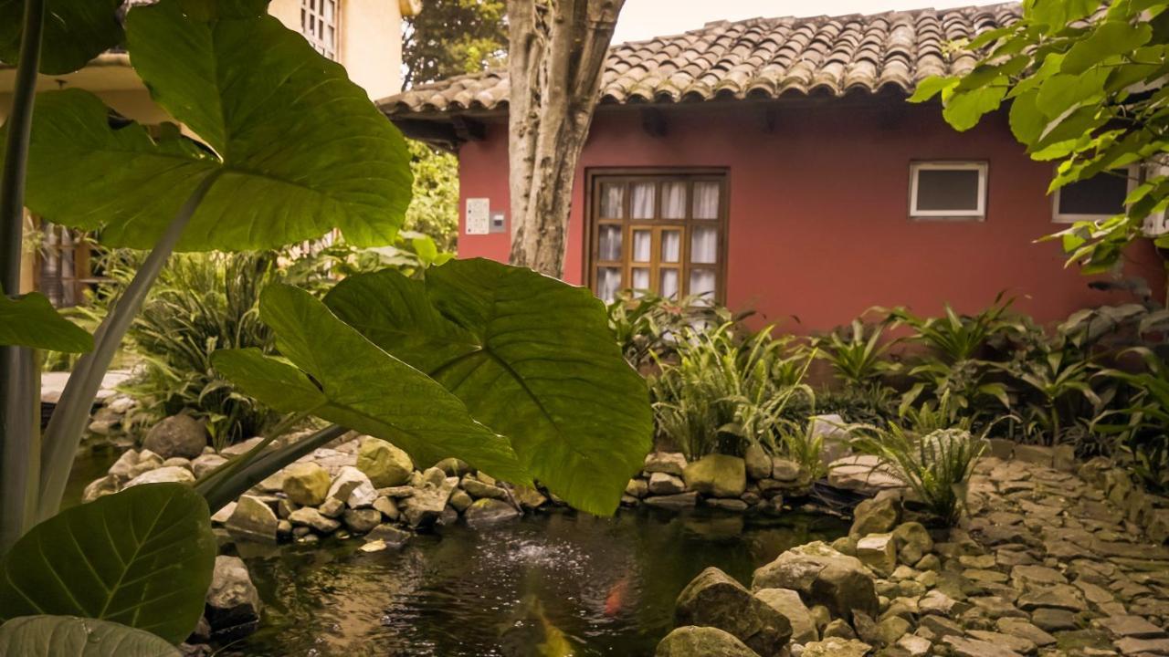Guayaba Inn Boutique Hotel ซานกริสโตบัล เด ลาสกาซาส ภายนอก รูปภาพ