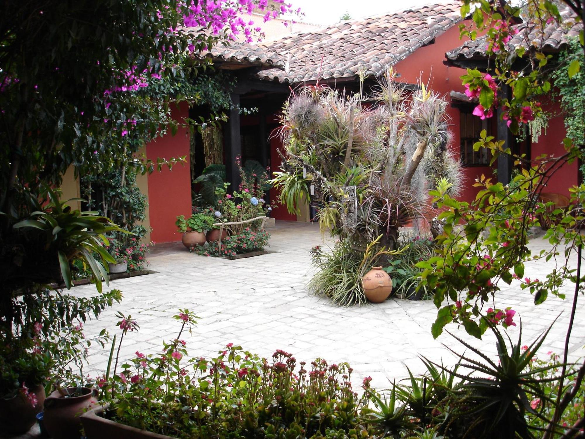 Guayaba Inn Boutique Hotel ซานกริสโตบัล เด ลาสกาซาส ภายนอก รูปภาพ