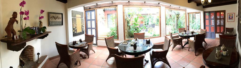 Guayaba Inn Boutique Hotel ซานกริสโตบัล เด ลาสกาซาส ภายนอก รูปภาพ