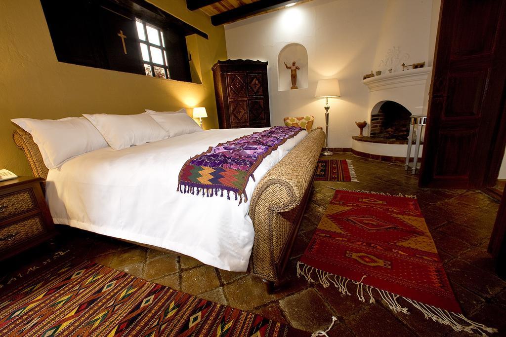 Guayaba Inn Boutique Hotel ซานกริสโตบัล เด ลาสกาซาส ภายนอก รูปภาพ