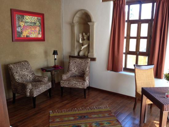 Guayaba Inn Boutique Hotel ซานกริสโตบัล เด ลาสกาซาส ห้อง รูปภาพ