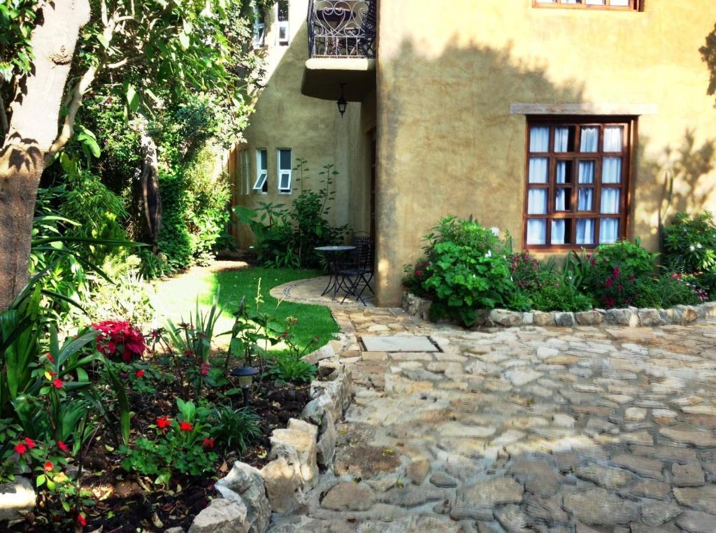 Guayaba Inn Boutique Hotel ซานกริสโตบัล เด ลาสกาซาส ภายนอก รูปภาพ