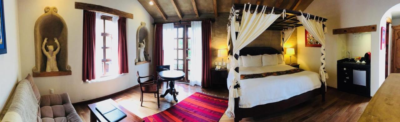 Guayaba Inn Boutique Hotel ซานกริสโตบัล เด ลาสกาซาส ภายนอก รูปภาพ