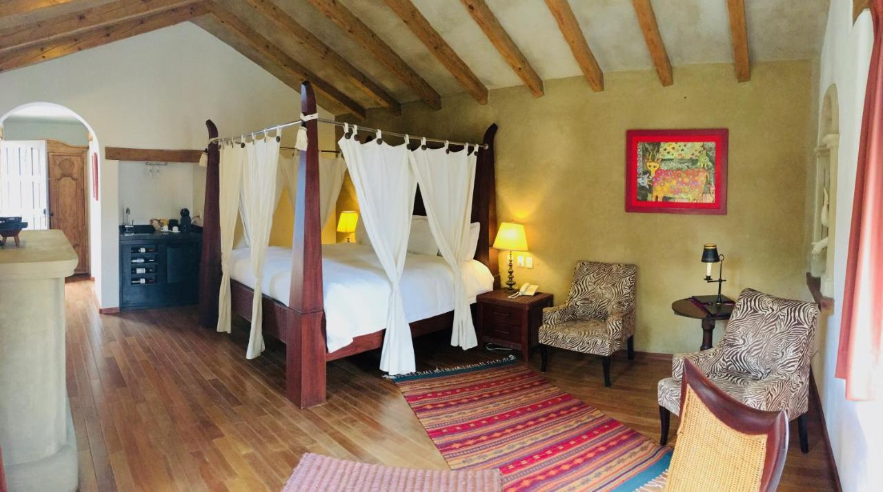 Guayaba Inn Boutique Hotel ซานกริสโตบัล เด ลาสกาซาส ภายนอก รูปภาพ