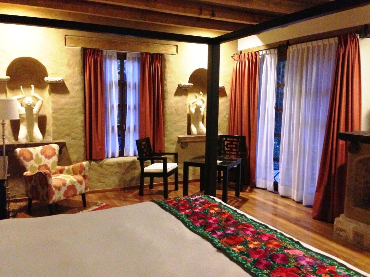 Guayaba Inn Boutique Hotel ซานกริสโตบัล เด ลาสกาซาส ห้อง รูปภาพ