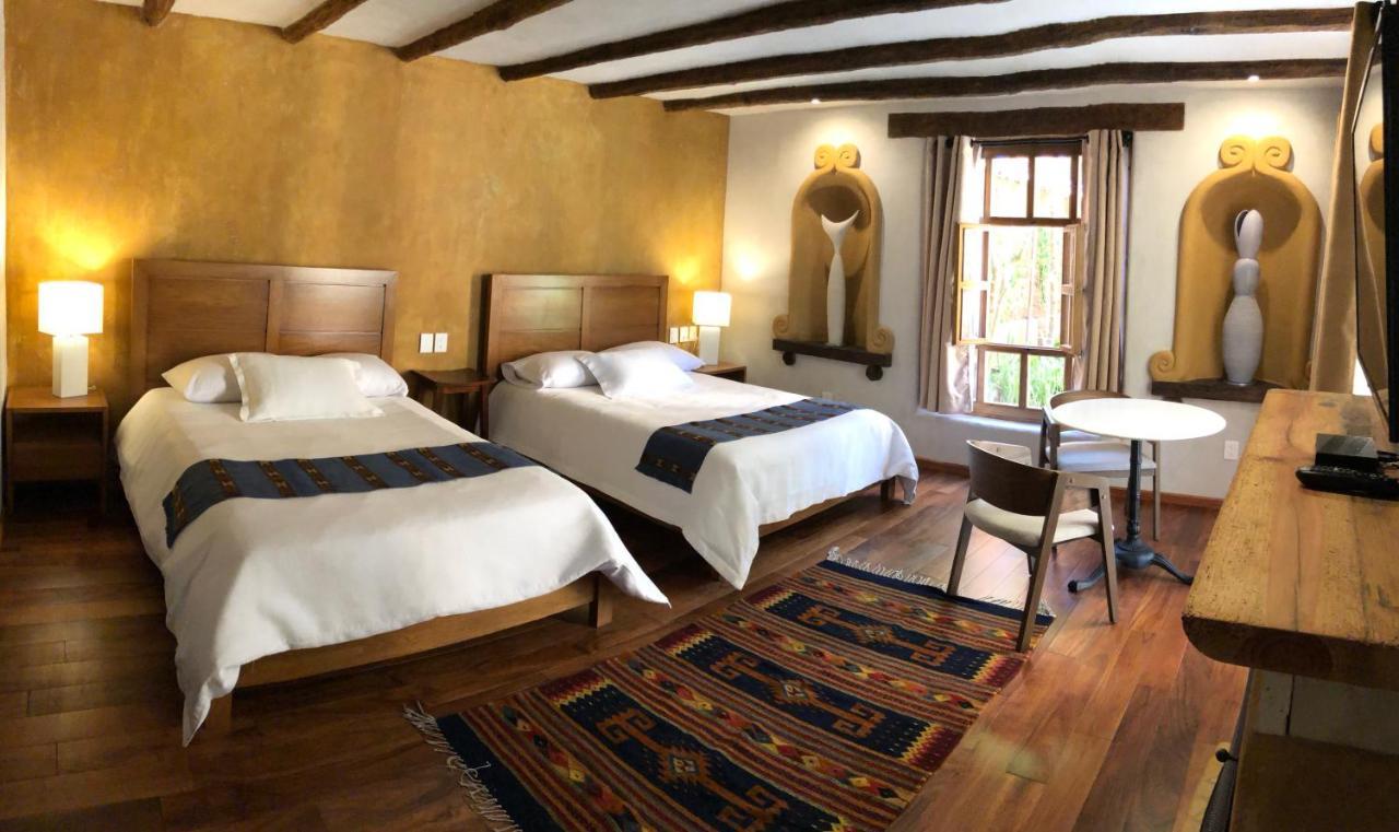 Guayaba Inn Boutique Hotel ซานกริสโตบัล เด ลาสกาซาส ภายนอก รูปภาพ